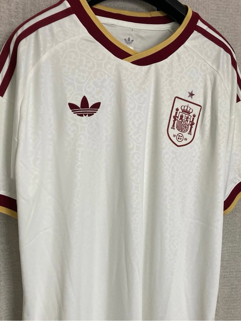 ✅NWT Spain World Cup 2026 Champion Football Soccer Jersey - Picture 5 of 8